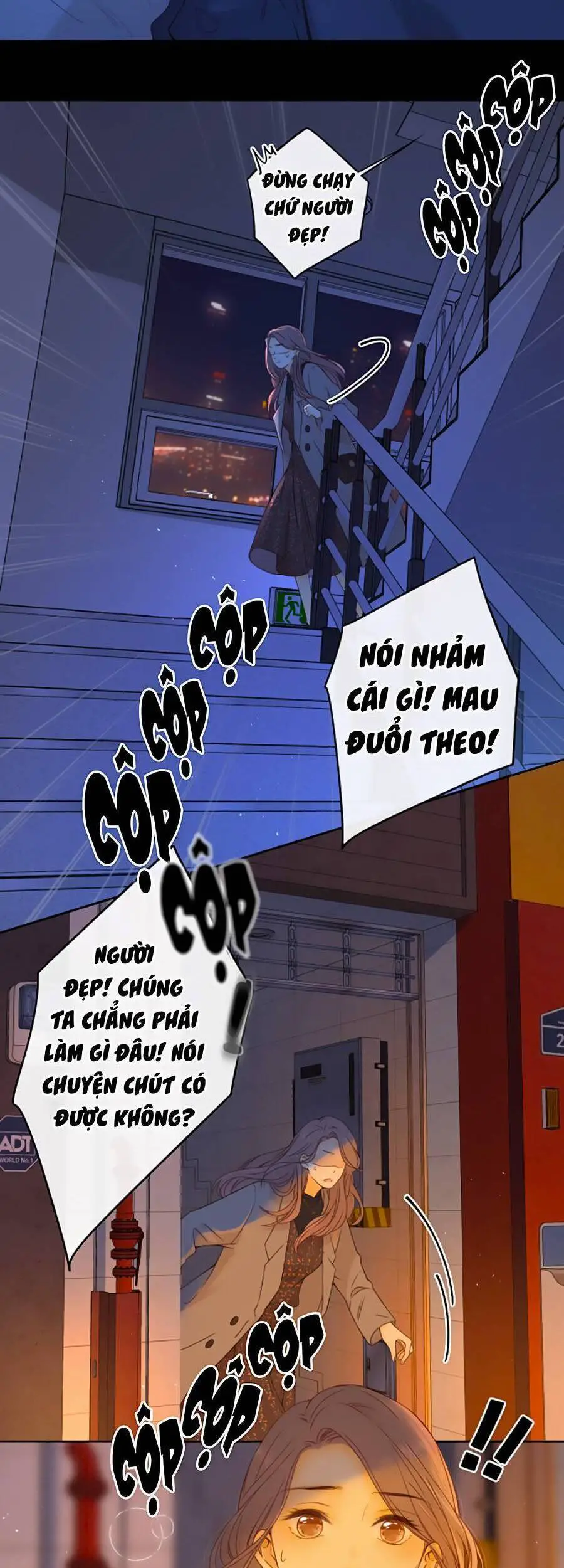 Khó Dỗ Dành Nettruyen ZZZ Chương 10 Page 31