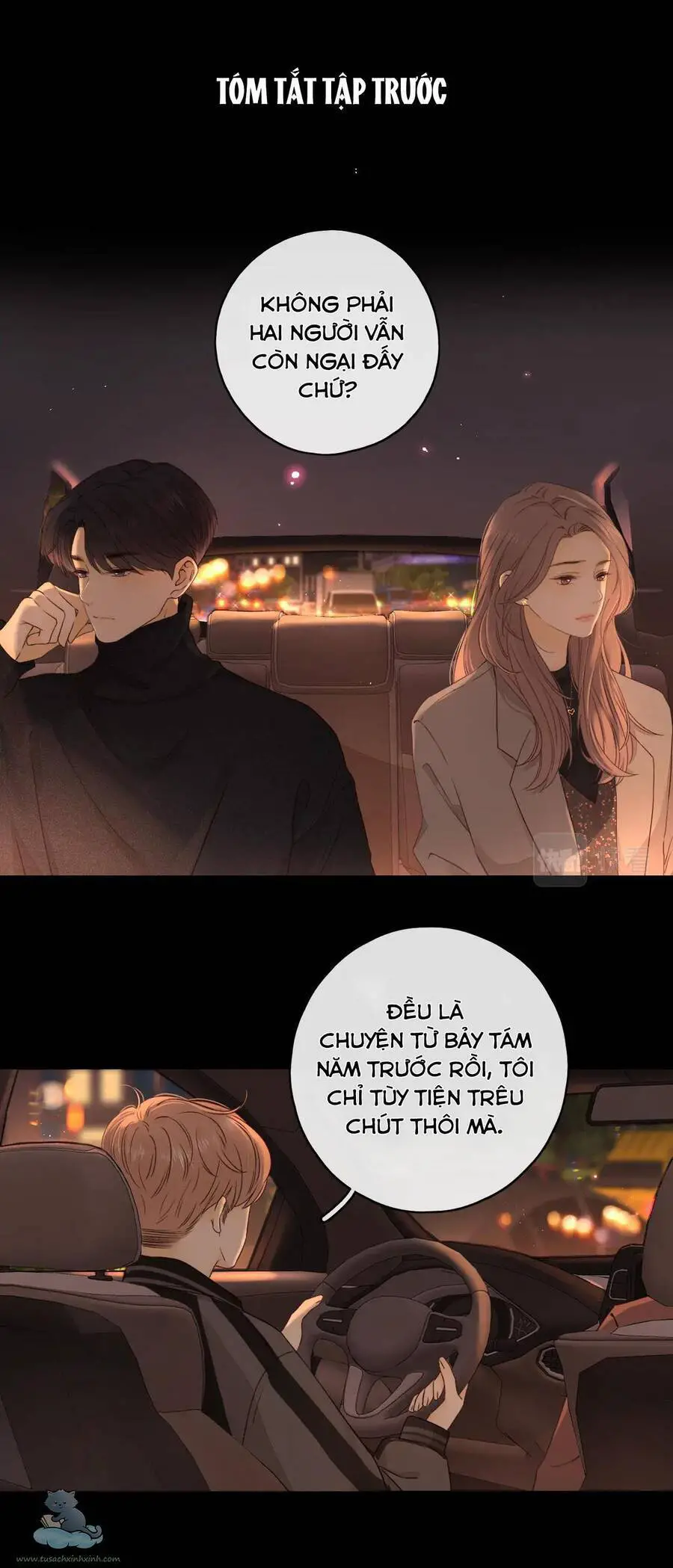 Khó Dỗ Dành Nettruyen ZZZ Chương 9 Page 3