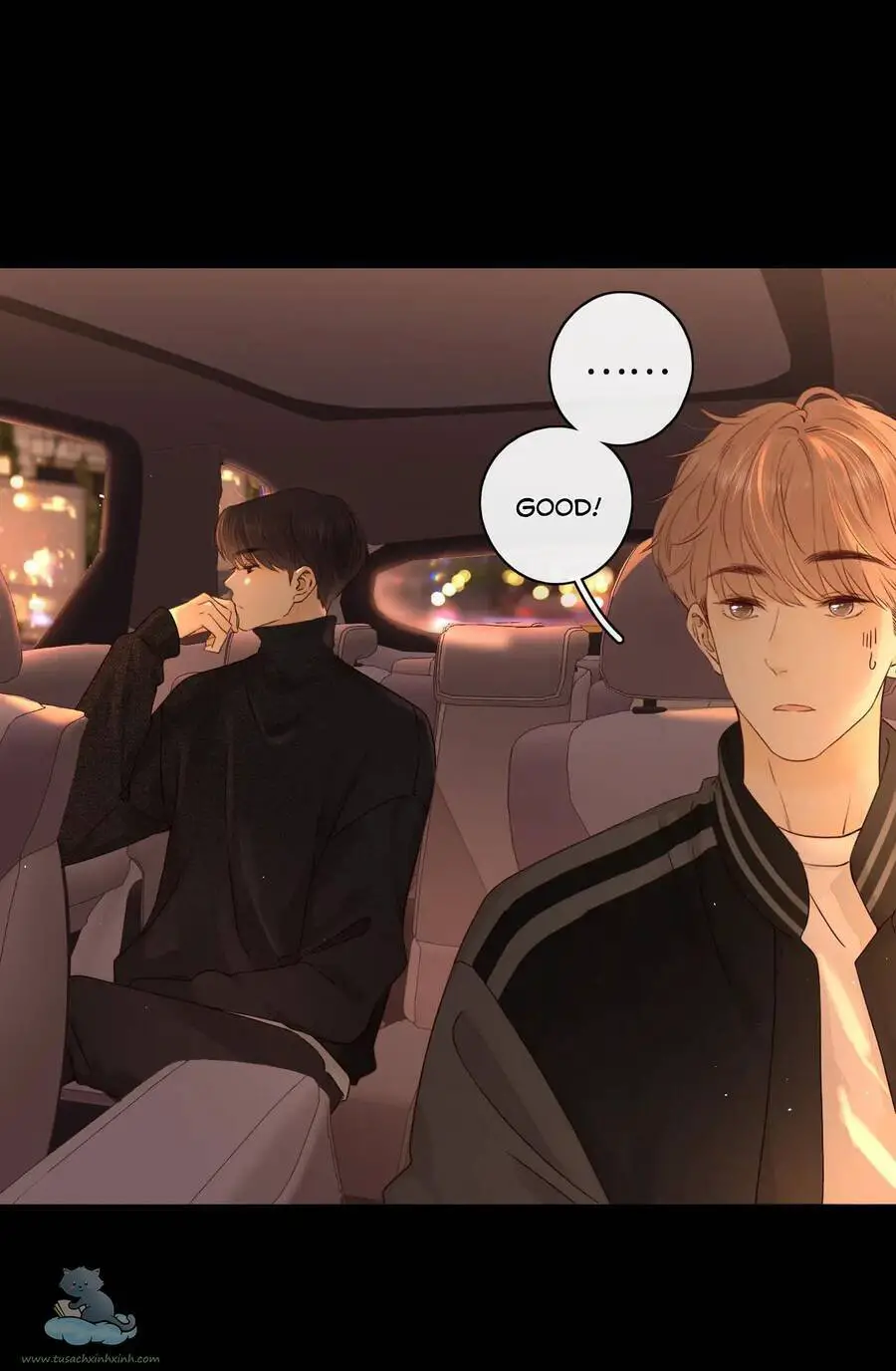 Khó Dỗ Dành Nettruyen ZZZ Chương 9 Page 5