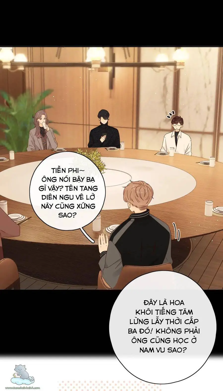 Khó Dỗ Dành Nettruyen ZZZ Chương 9 Page 12