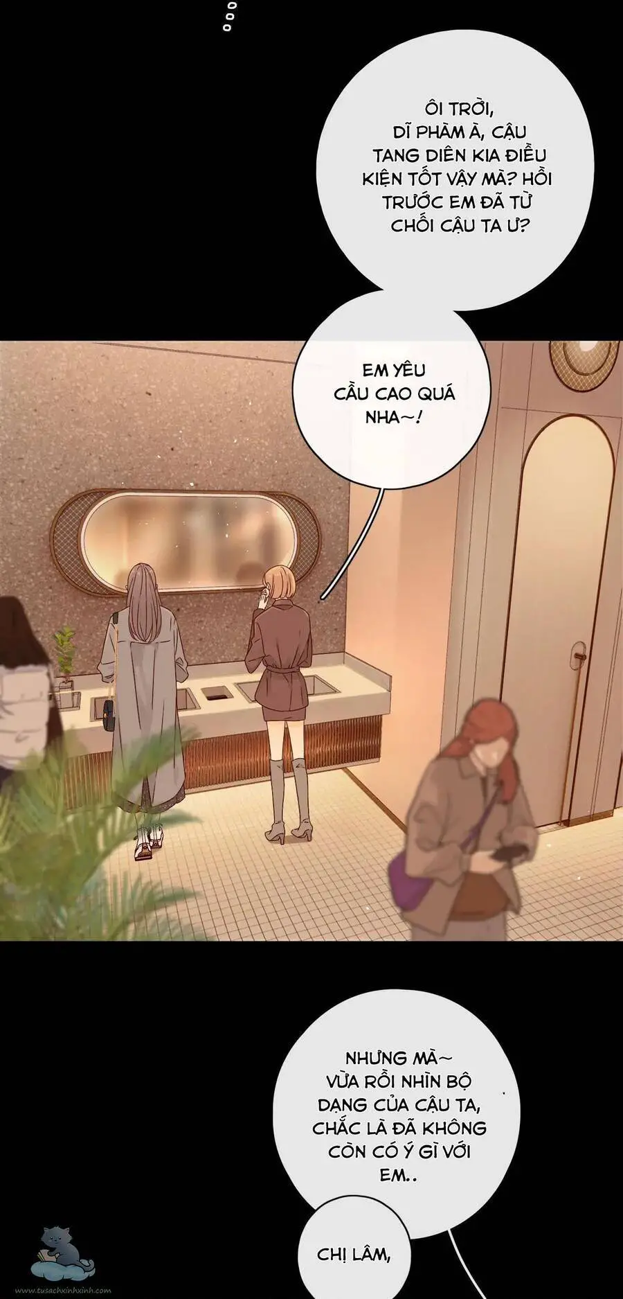 Khó Dỗ Dành Nettruyen ZZZ Chương 9 Page 16