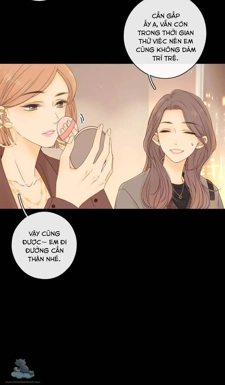 Khó Dỗ Dành Nettruyen ZZZ Chương 9 Page 18