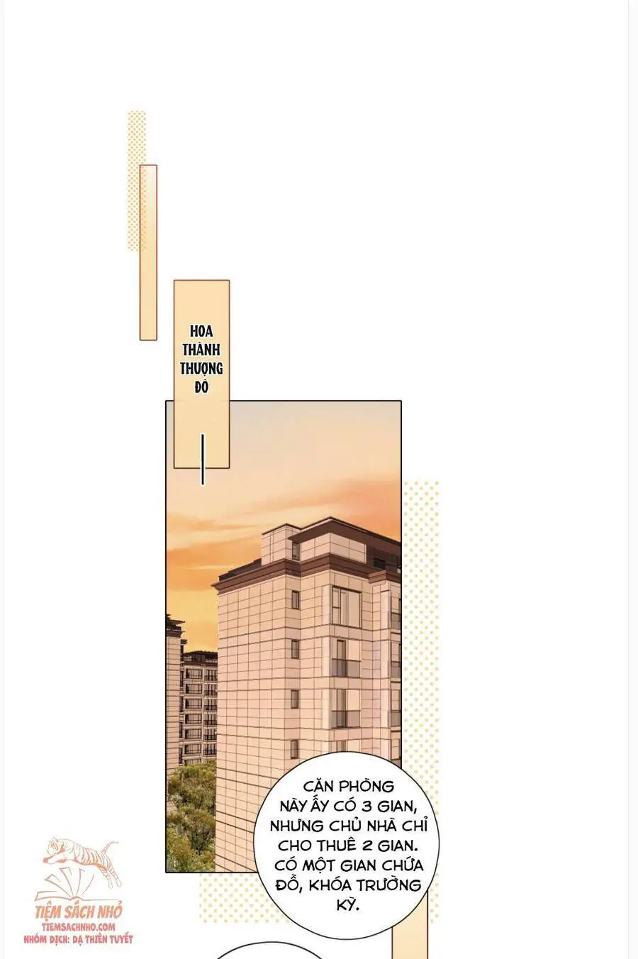 Khó Dỗ Dành Nettruyen ZZZ Chương 8 Page 2