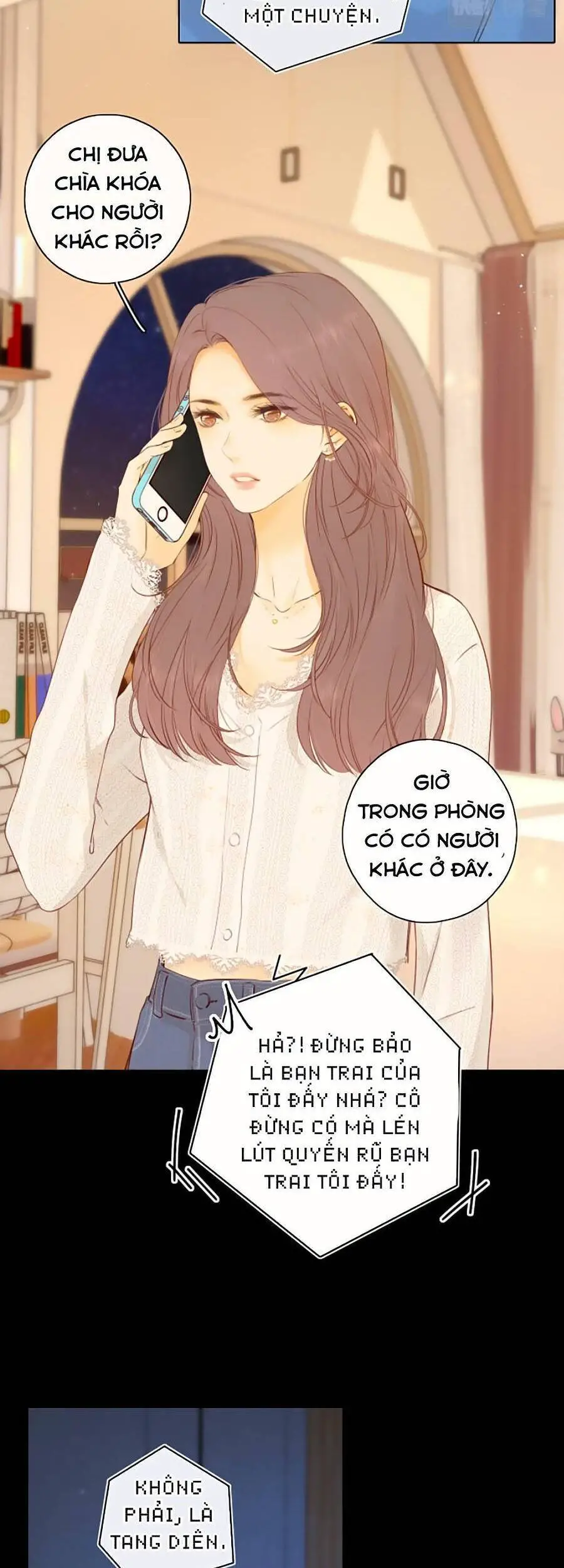 Khó Dỗ Dành Nettruyen ZZZ Chương 16 Page 3