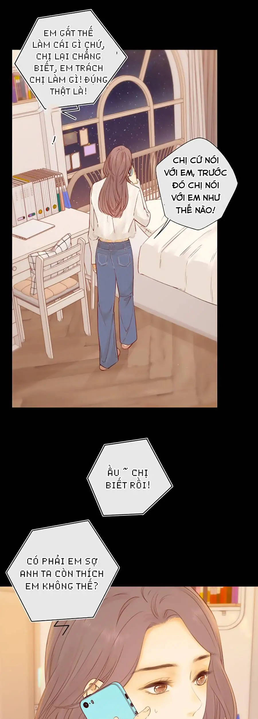 Khó Dỗ Dành Nettruyen ZZZ Chương 16 Page 6