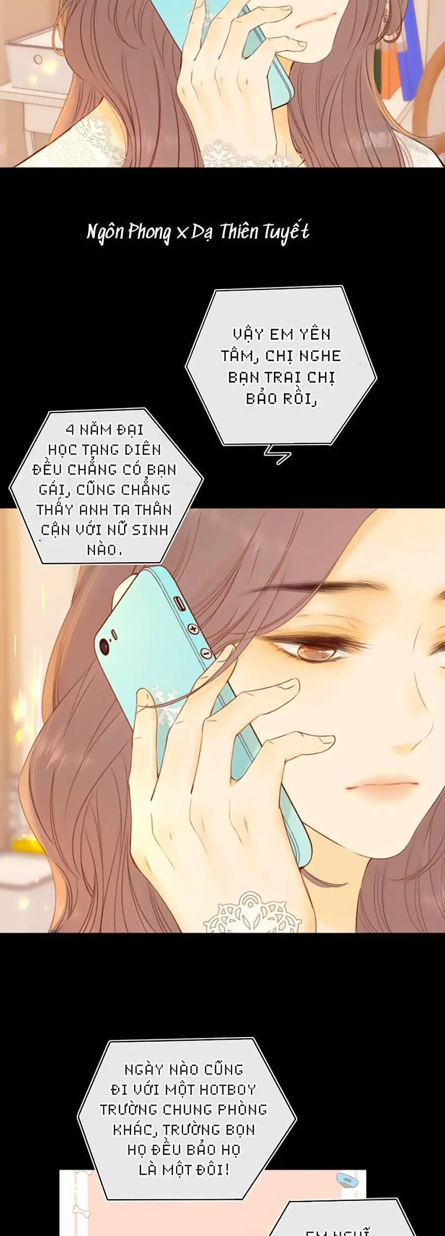 Khó Dỗ Dành Nettruyen ZZZ Chương 16 Page 7
