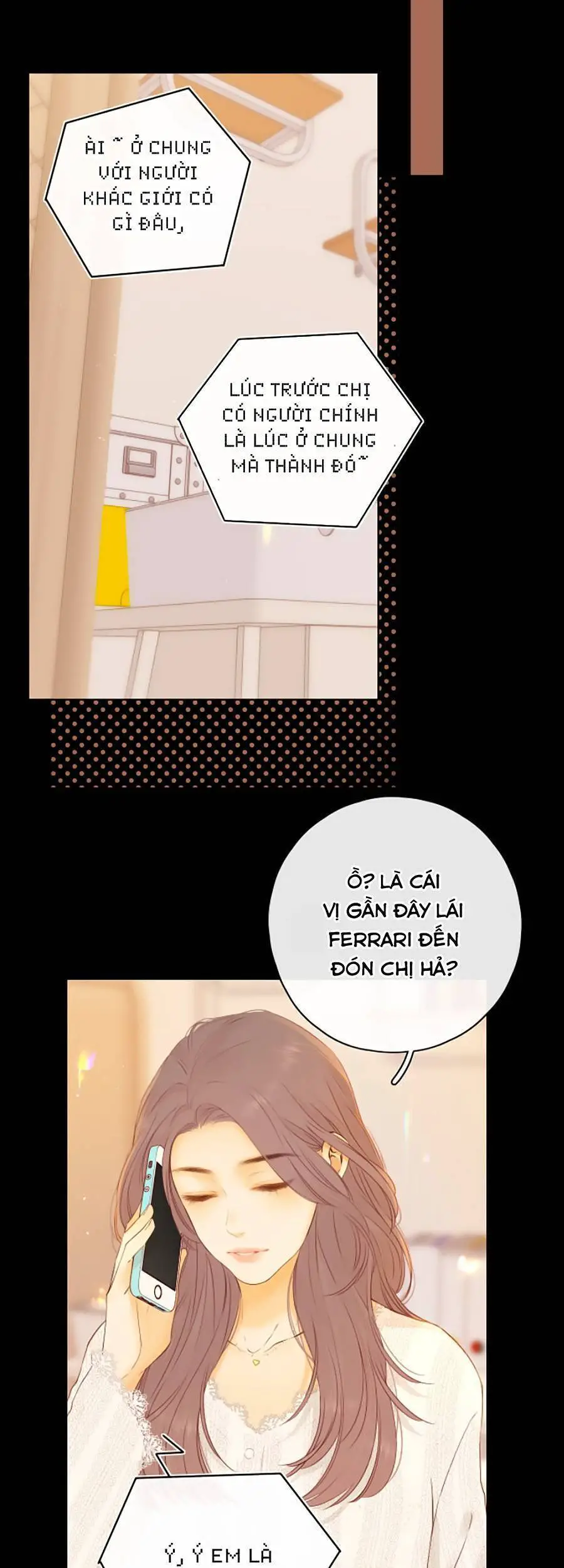 Khó Dỗ Dành Nettruyen ZZZ Chương 16 Page 9