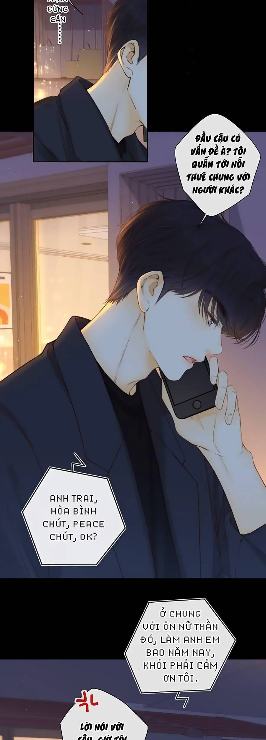 Khó Dỗ Dành Nettruyen ZZZ Chương 16 Page 11