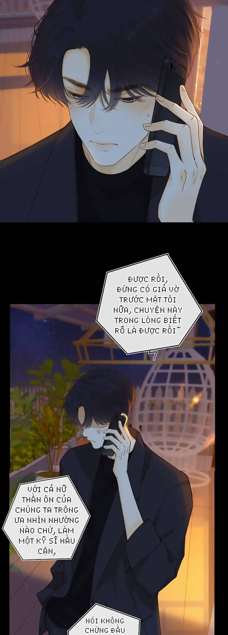 Khó Dỗ Dành Nettruyen ZZZ Chương 16 Page 14