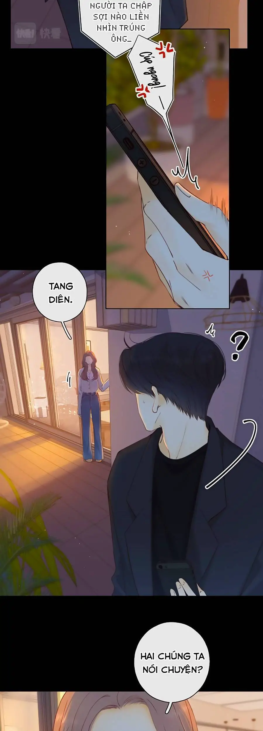 Khó Dỗ Dành Nettruyen ZZZ Chương 16 Page 15