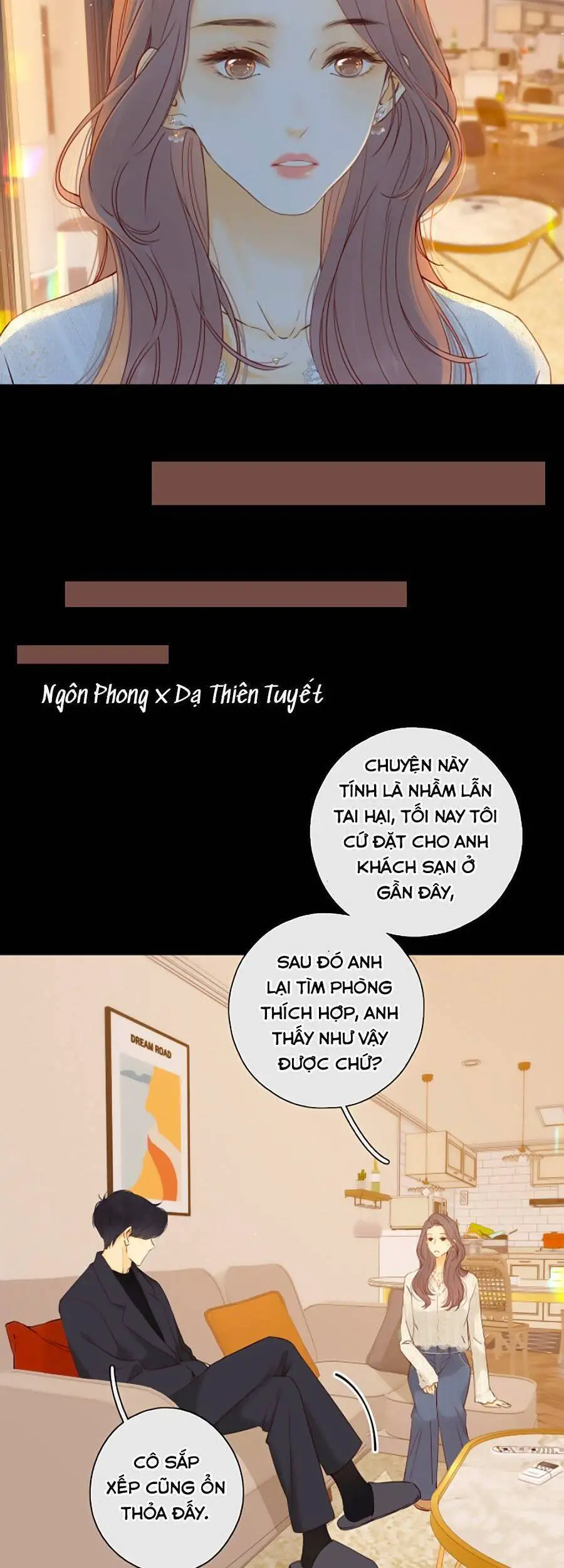Khó Dỗ Dành Nettruyen ZZZ Chương 16 Page 16