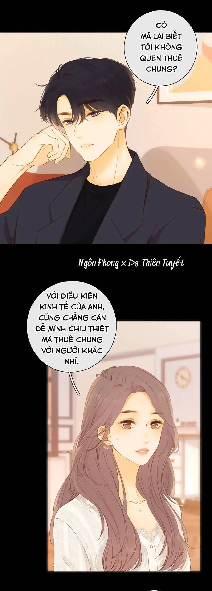 Khó Dỗ Dành Nettruyen ZZZ Chương 16 Page 19