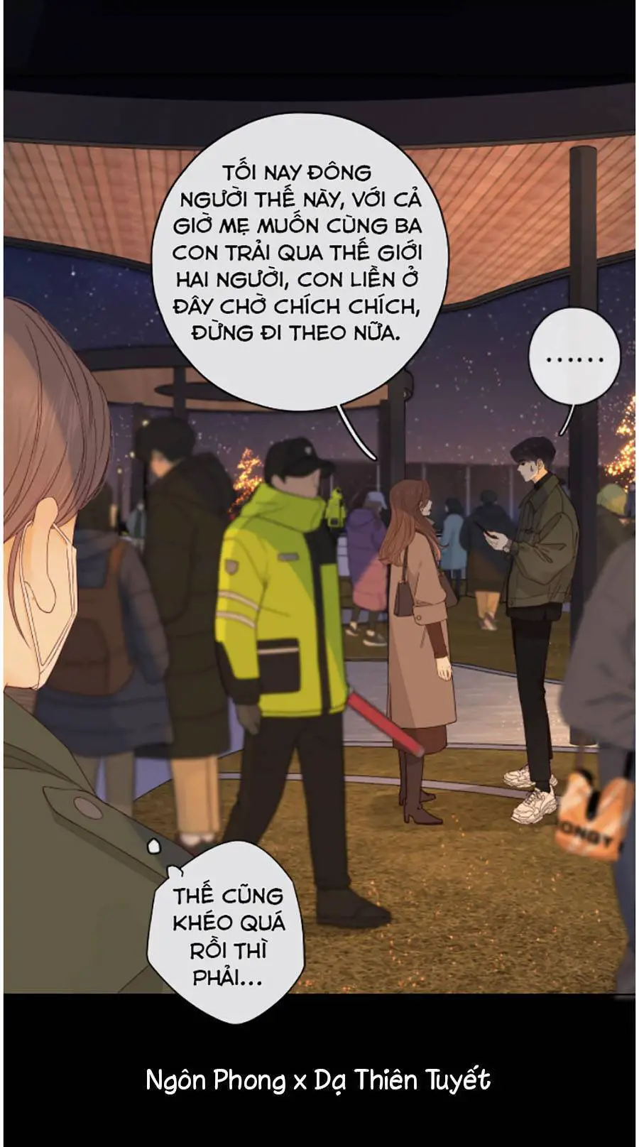 Khó Dỗ Dành Nettruyen ZZZ Chương 6 Page 3