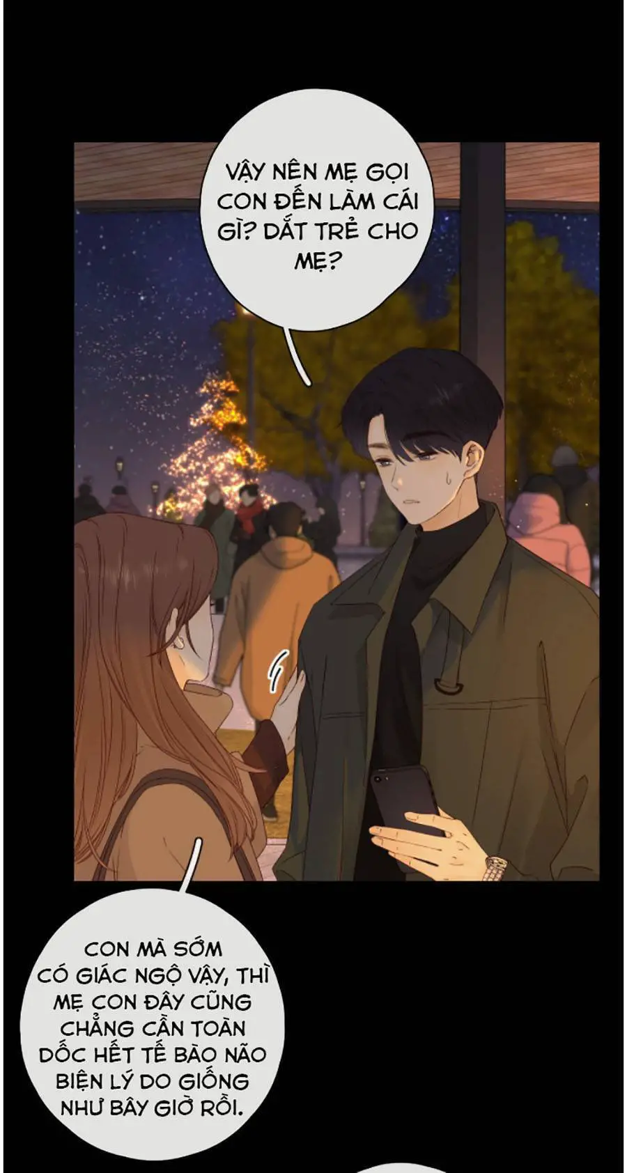 Khó Dỗ Dành Nettruyen ZZZ Chương 6 Page 4