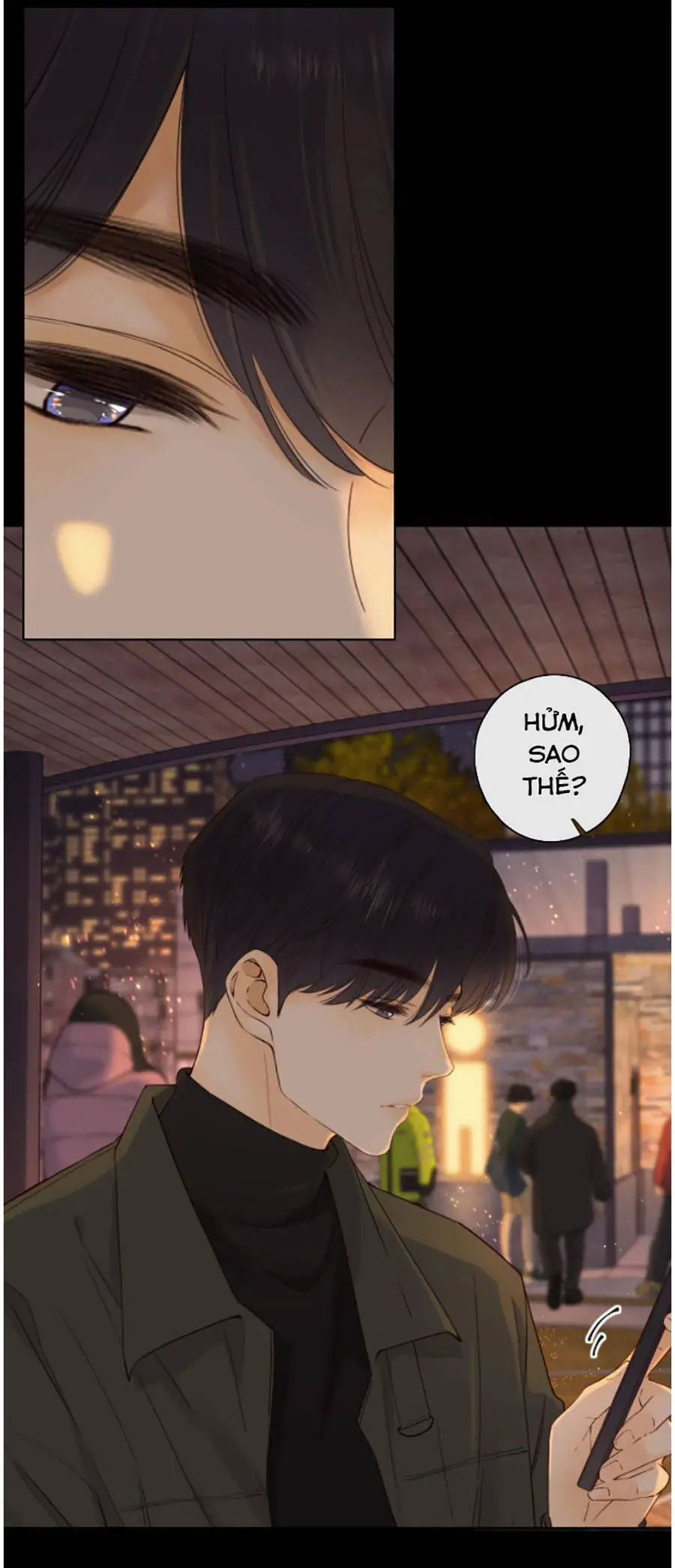 Khó Dỗ Dành Nettruyen ZZZ Chương 6 Page 8