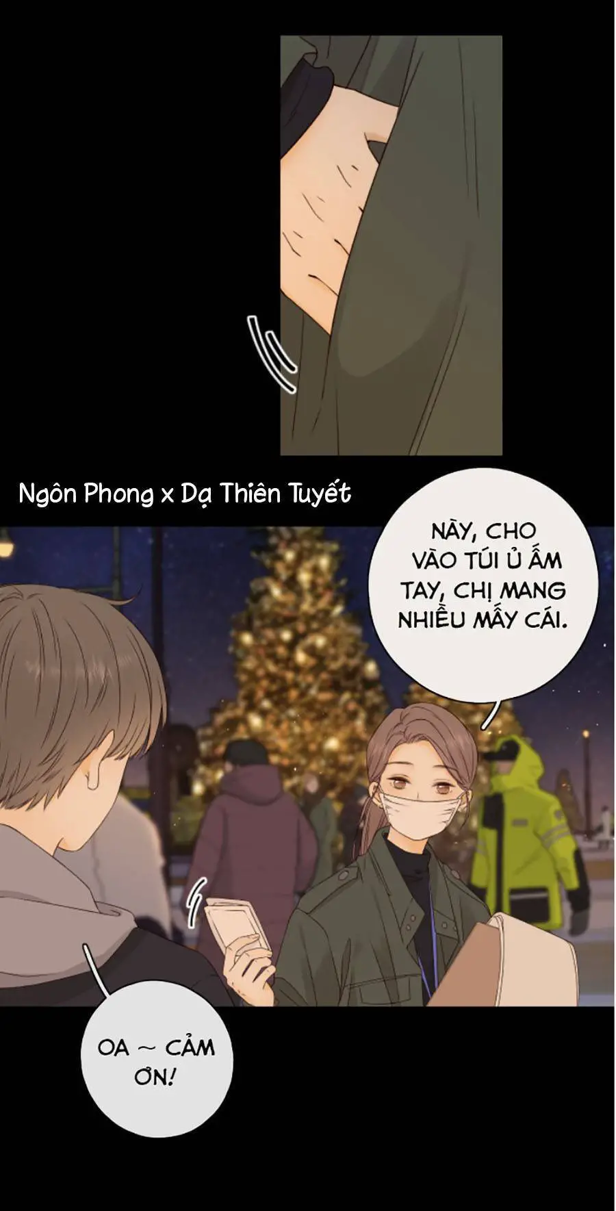 Khó Dỗ Dành Nettruyen ZZZ Chương 6 Page 28