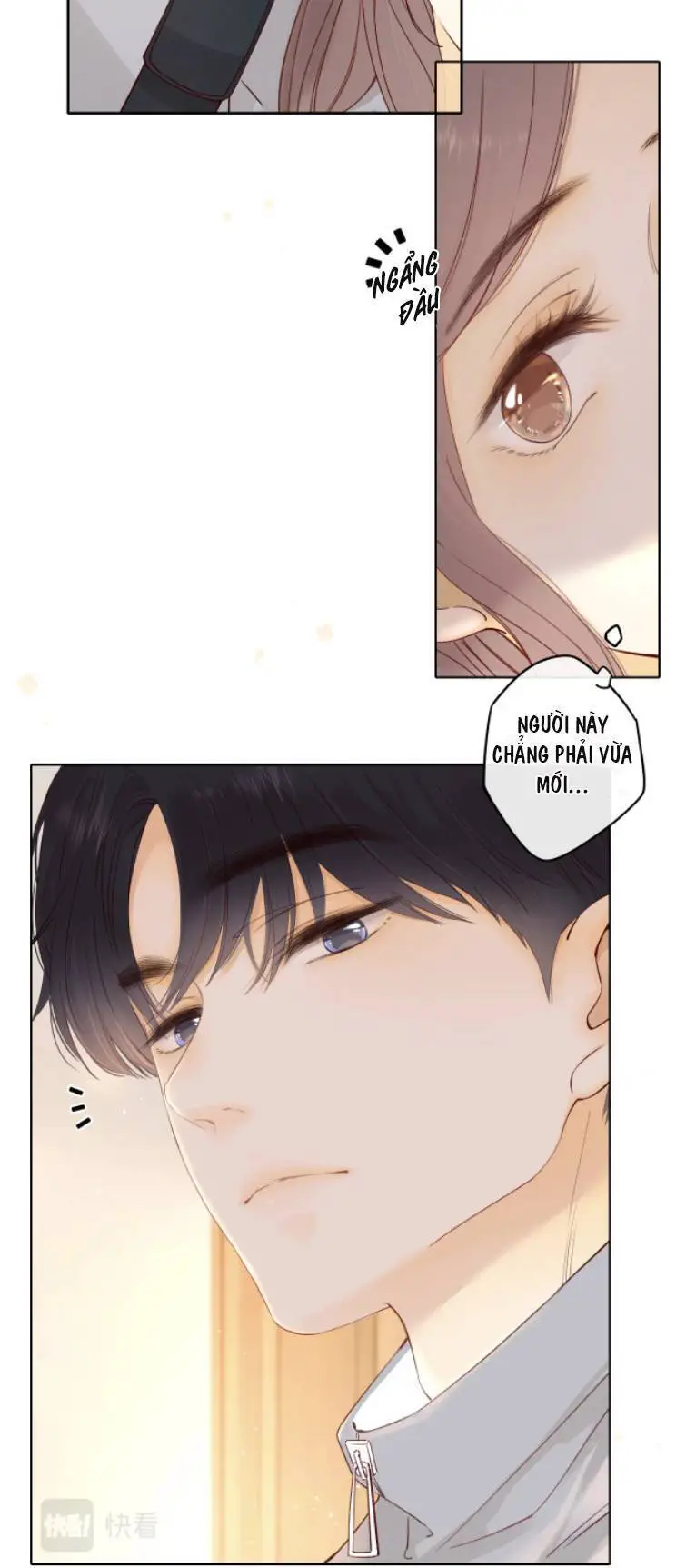 Khó Dỗ Dành Nettruyen ZZZ Chương 4 Page 8
