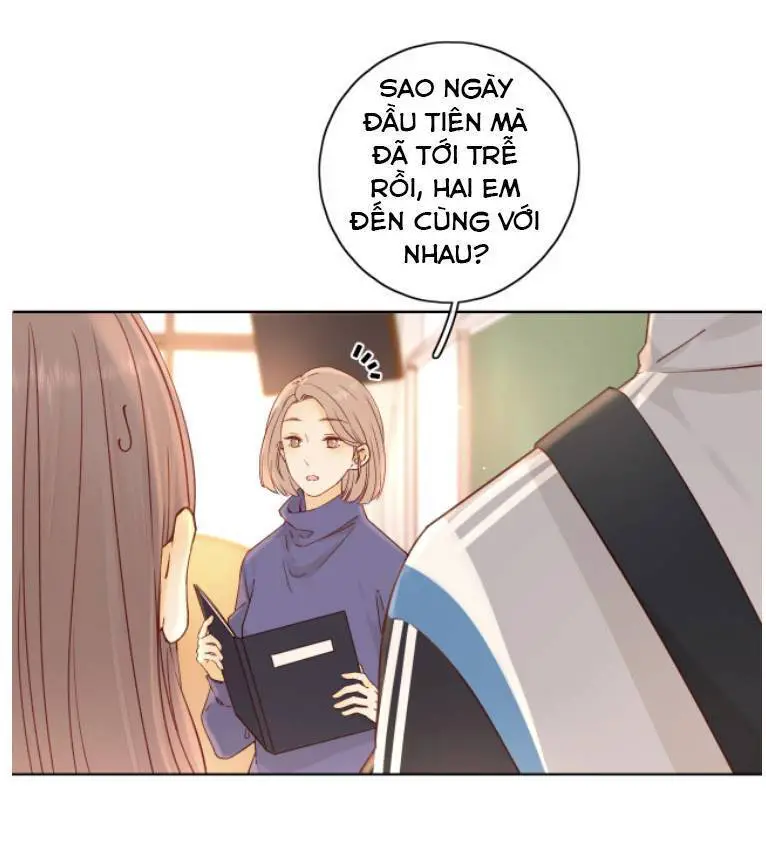 Khó Dỗ Dành Nettruyen ZZZ Chương 4 Page 11