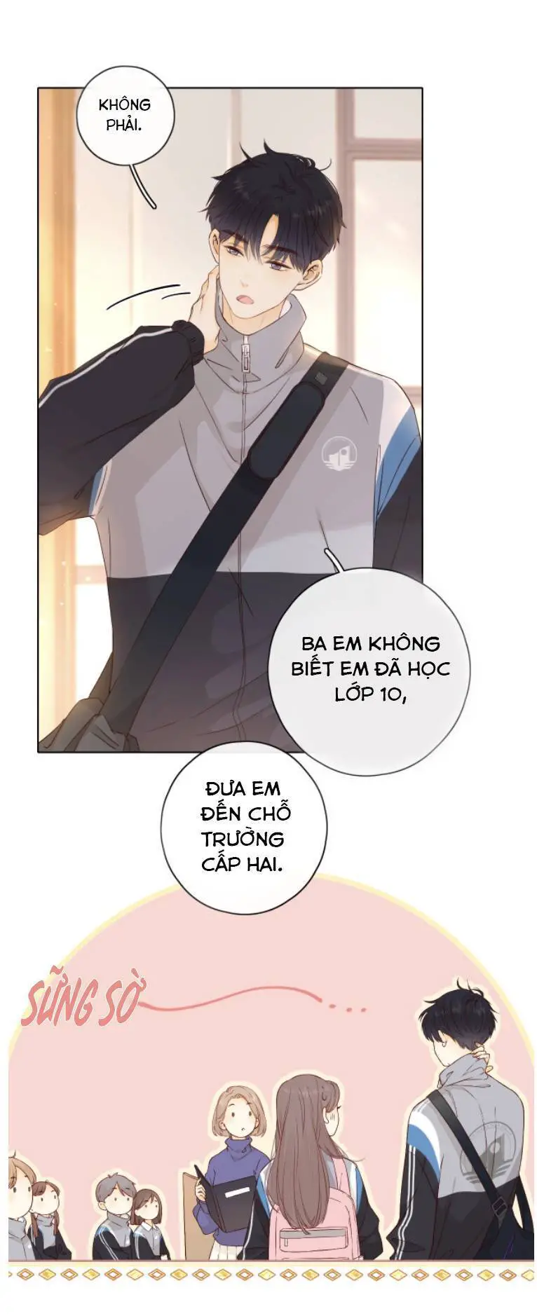 Khó Dỗ Dành Nettruyen ZZZ Chương 4 Page 12