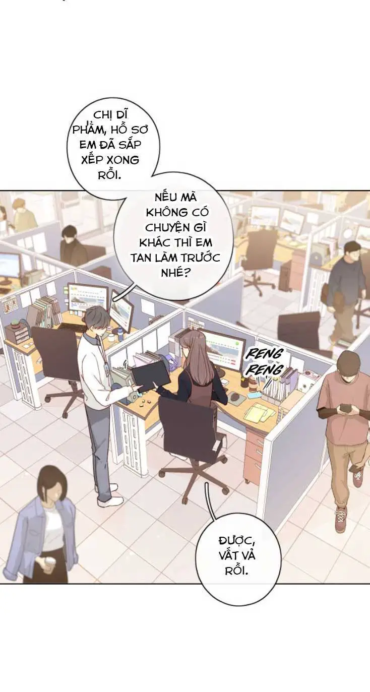 Khó Dỗ Dành Nettruyen ZZZ Chương 3 Page 4
