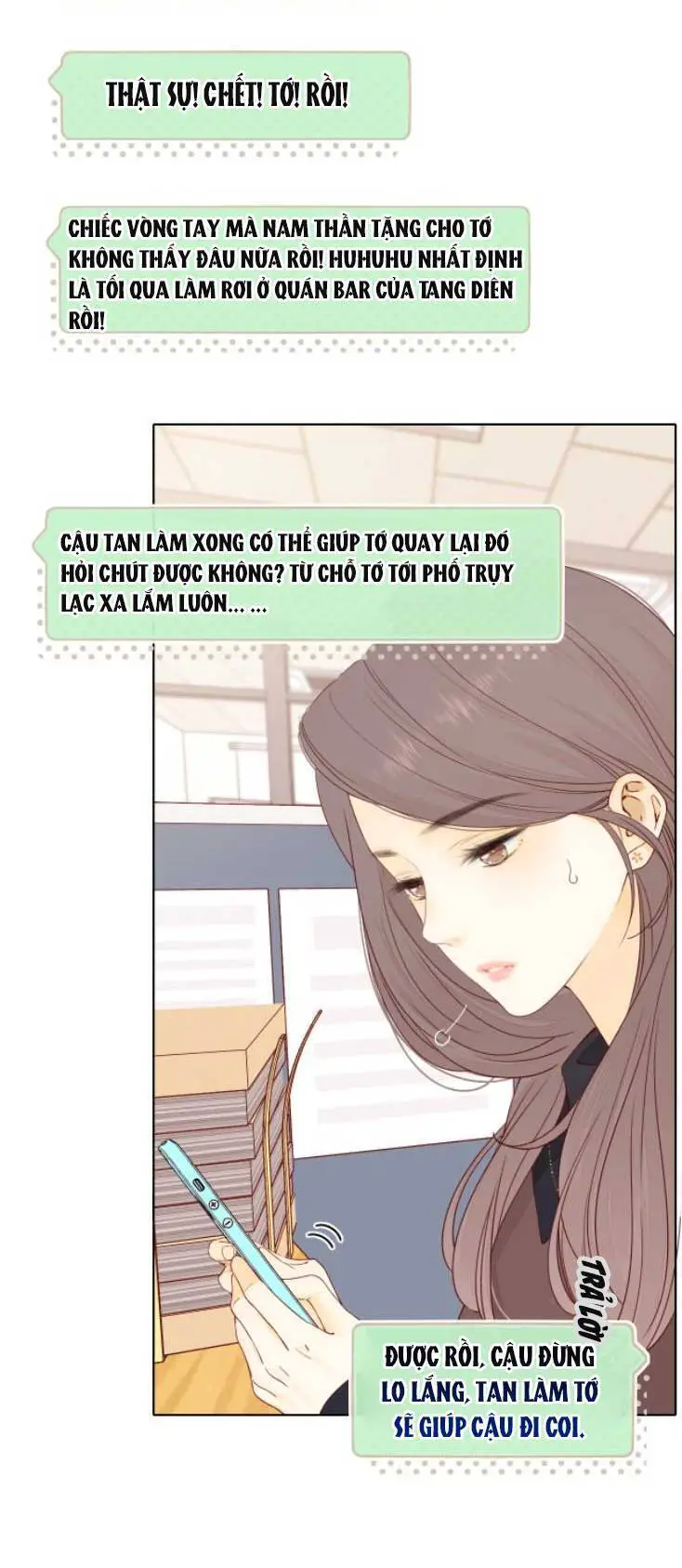 Khó Dỗ Dành Nettruyen ZZZ Chương 3 Page 7