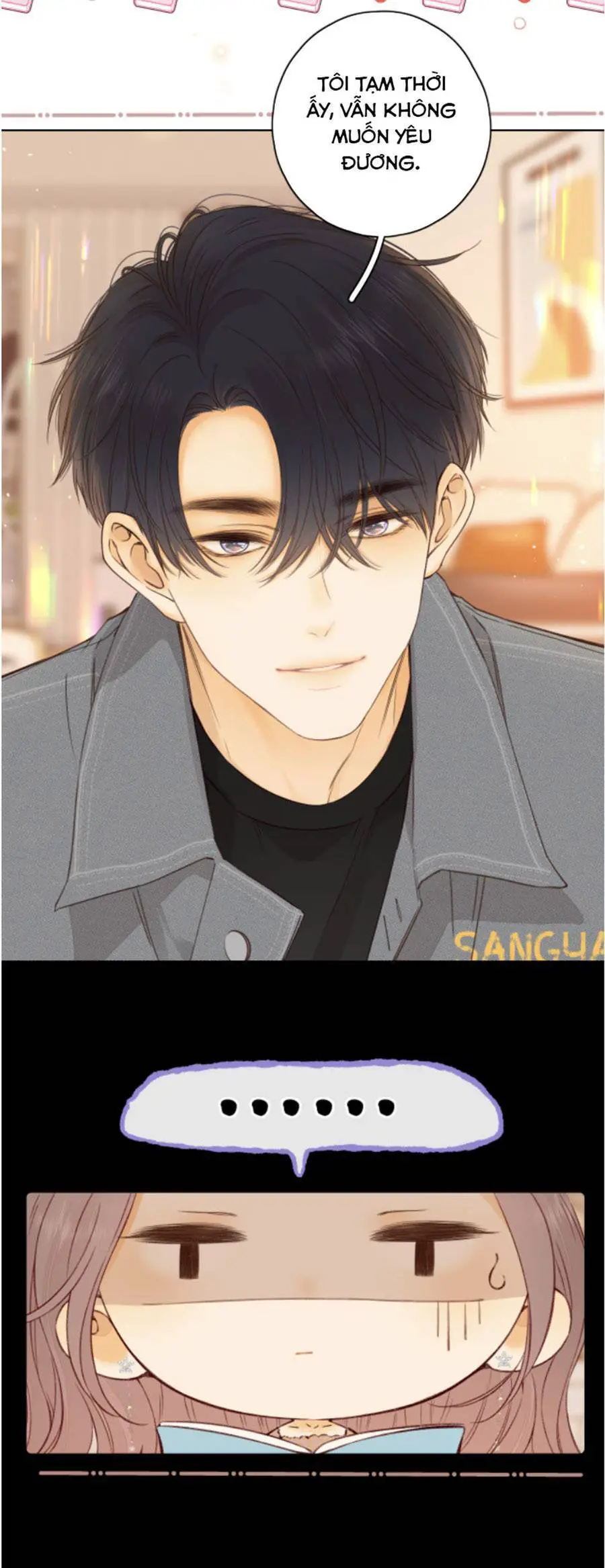Khó Dỗ Dành Nettruyen ZZZ Chương 19 Page 8