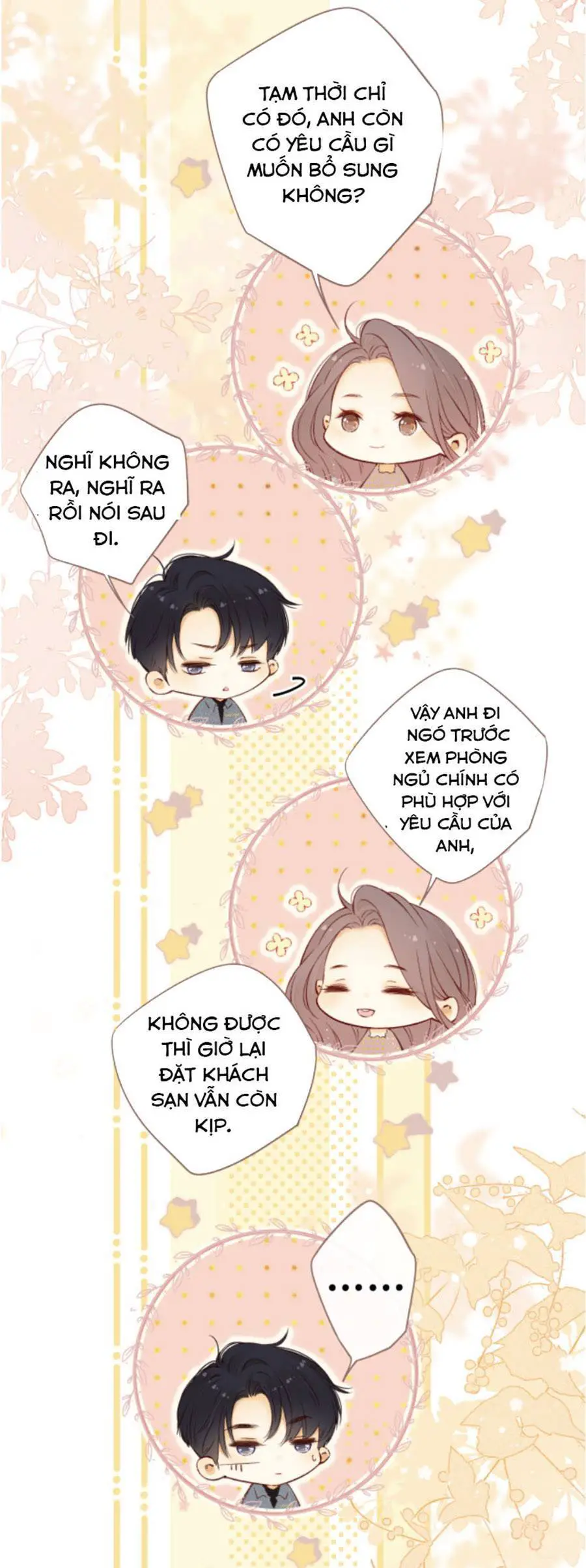 Khó Dỗ Dành Nettruyen ZZZ Chương 19 Page 10