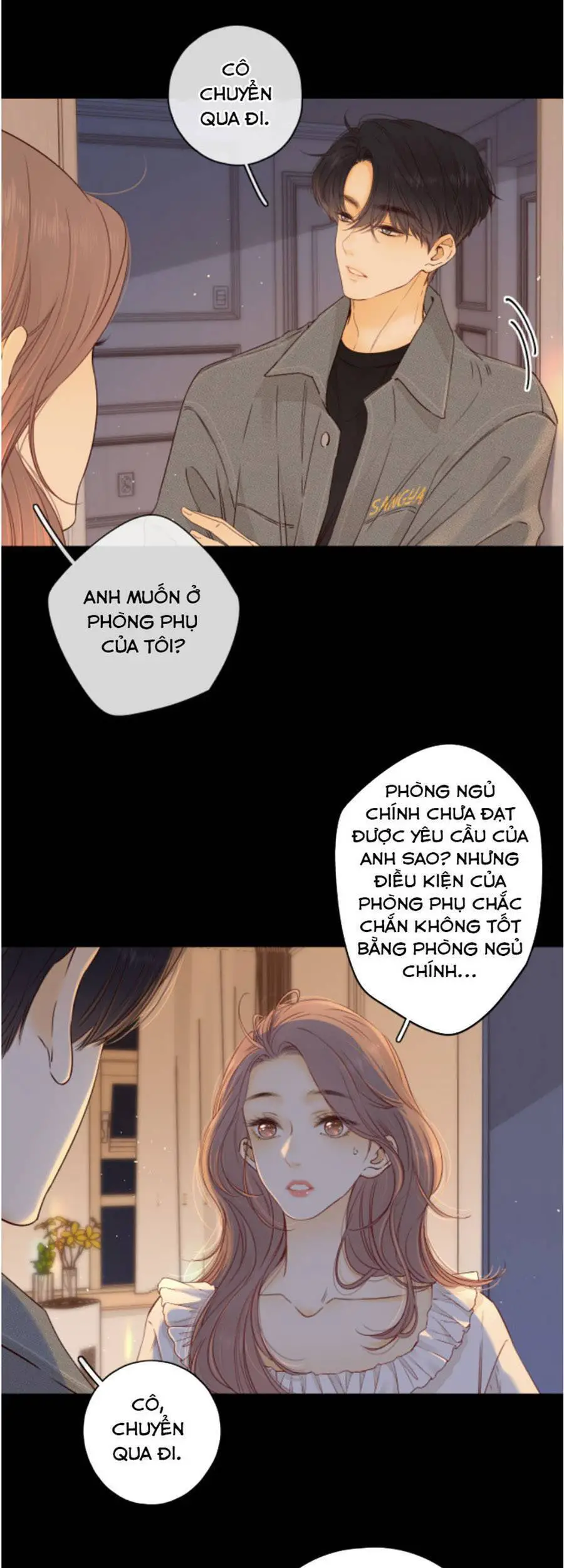 Khó Dỗ Dành Nettruyen ZZZ Chương 19 Page 13