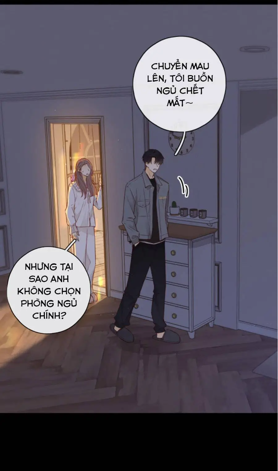 Khó Dỗ Dành Nettruyen ZZZ Chương 19 Page 18