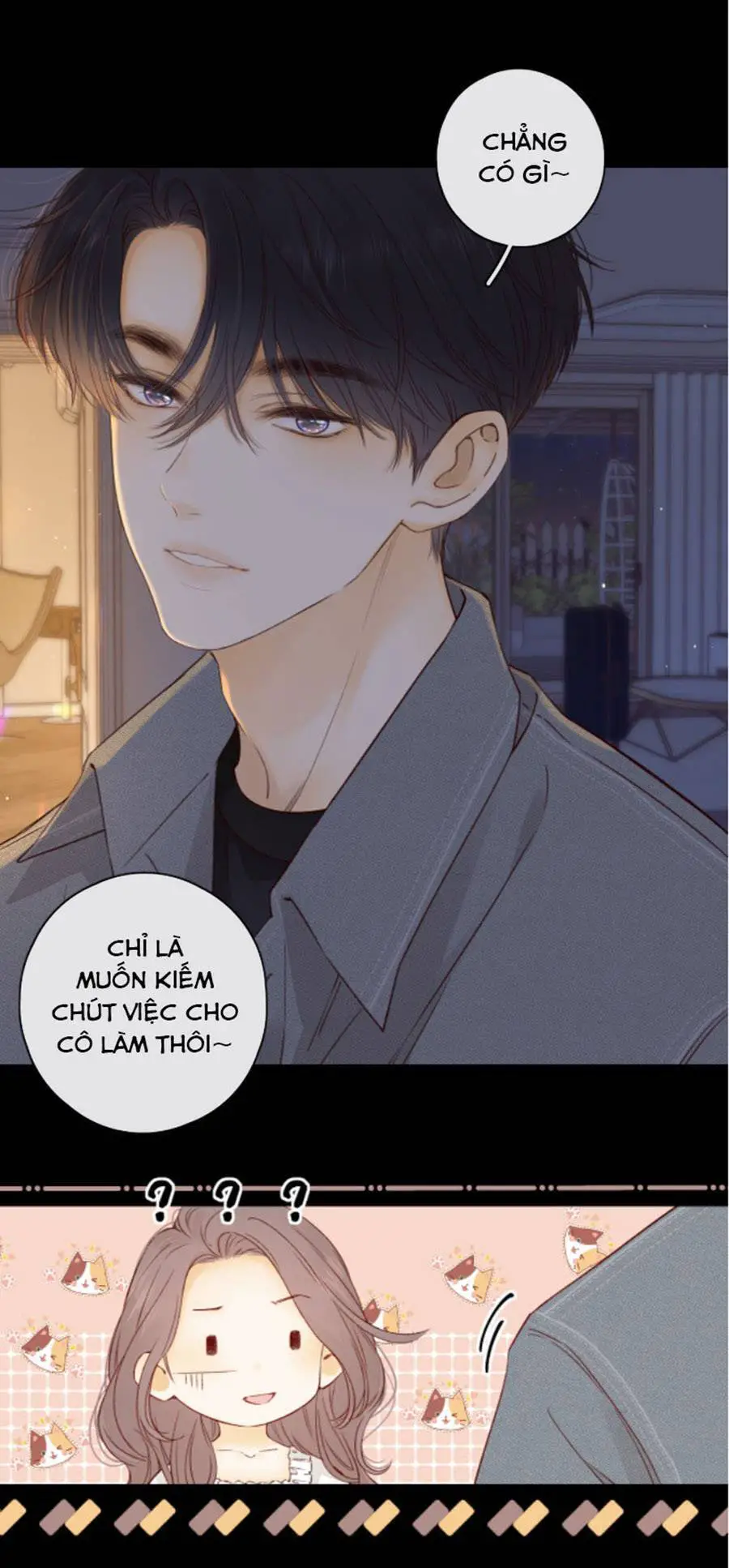 Khó Dỗ Dành Nettruyen ZZZ Chương 19 Page 19