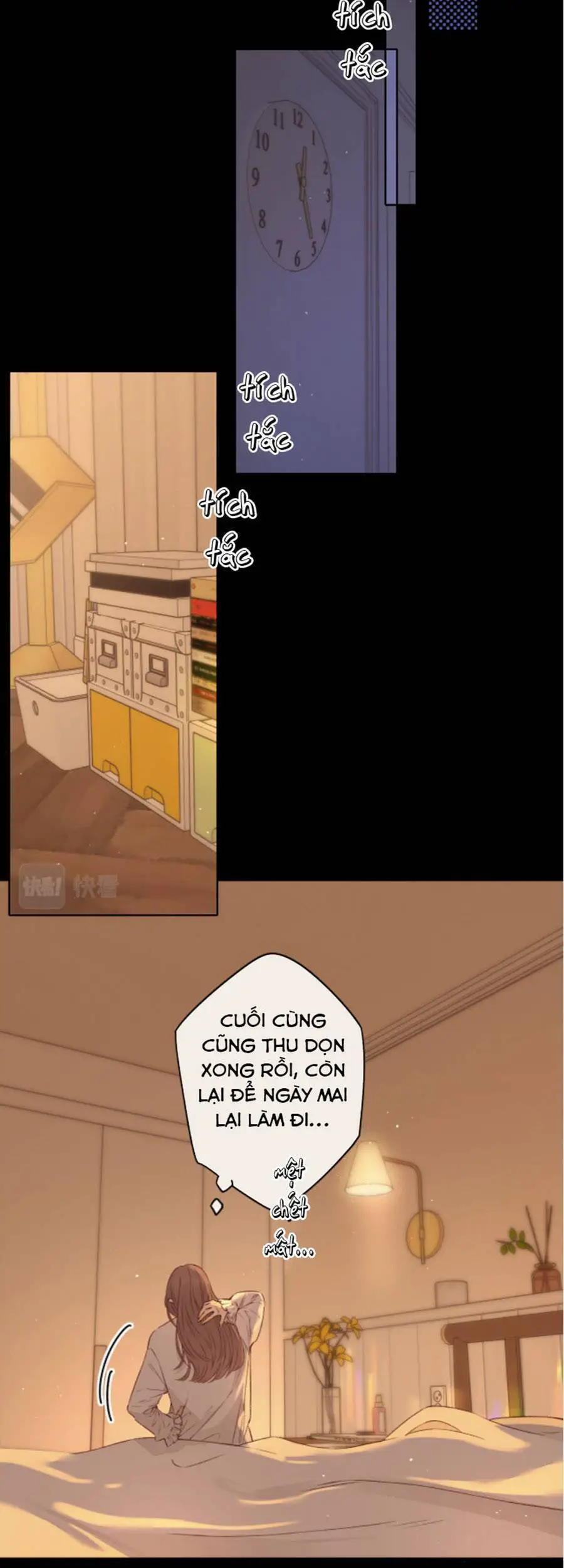 Khó Dỗ Dành Nettruyen ZZZ Chương 19 Page 21
