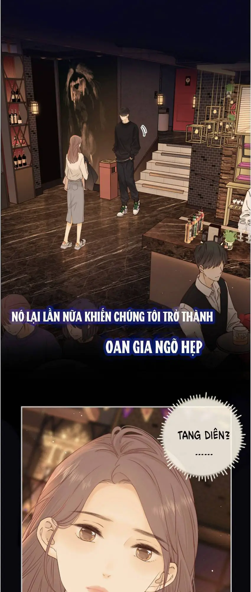Khó Dỗ Dành Nettruyen ZZZ Chương 0.3 Page 13