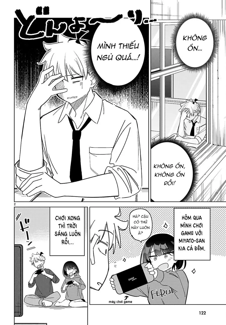 Multiverse No Watashi, Koishite Ii Desu Ka Nettruyen ZZZ Chương 4 Page 2