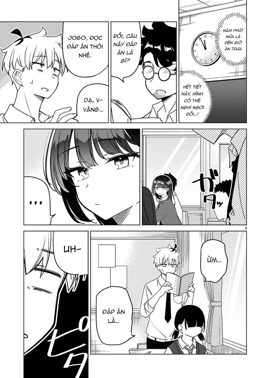 Multiverse No Watashi, Koishite Ii Desu Ka Nettruyen ZZZ Chương 4 Page 3