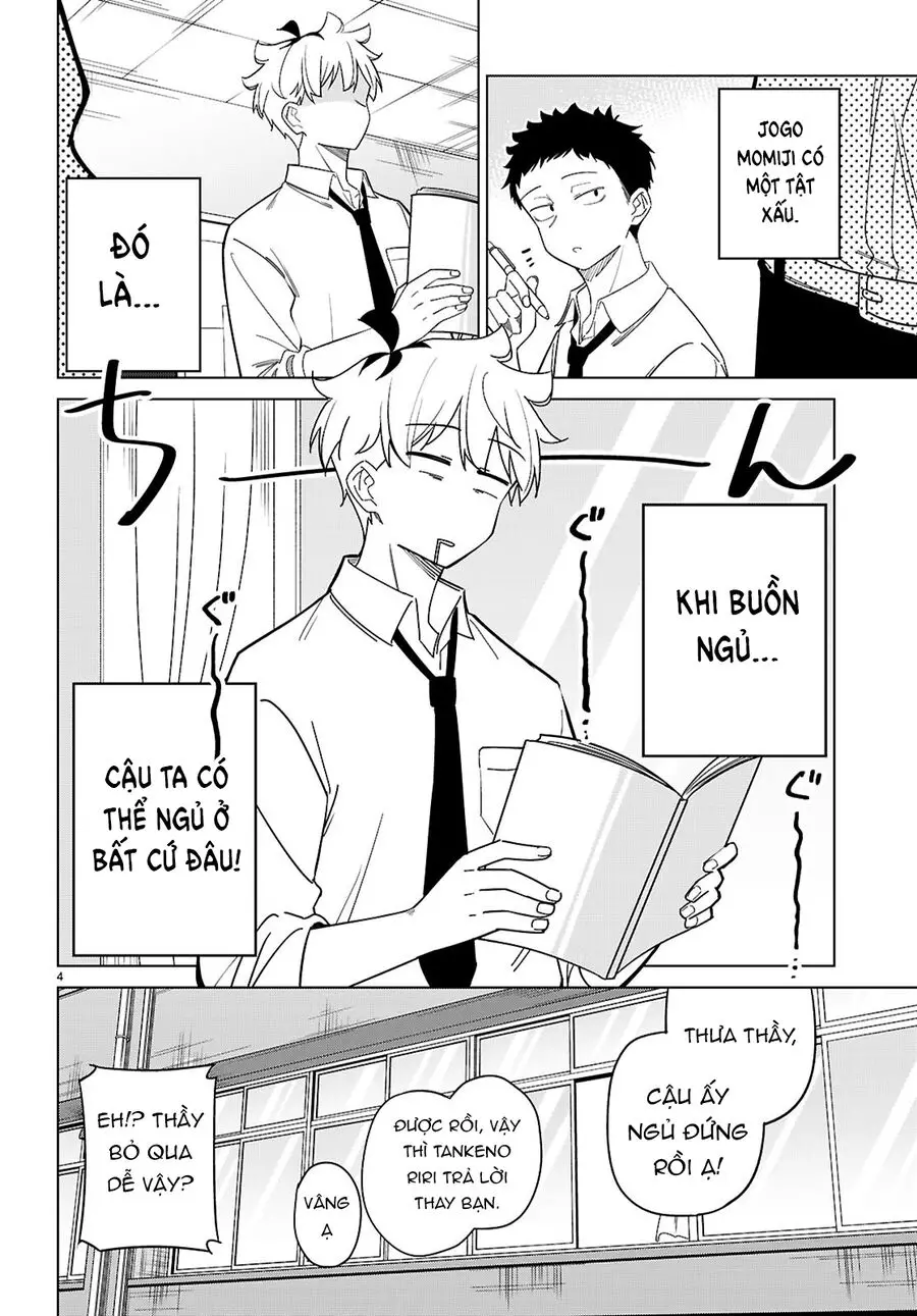 Multiverse No Watashi, Koishite Ii Desu Ka Nettruyen ZZZ Chương 4 Page 4