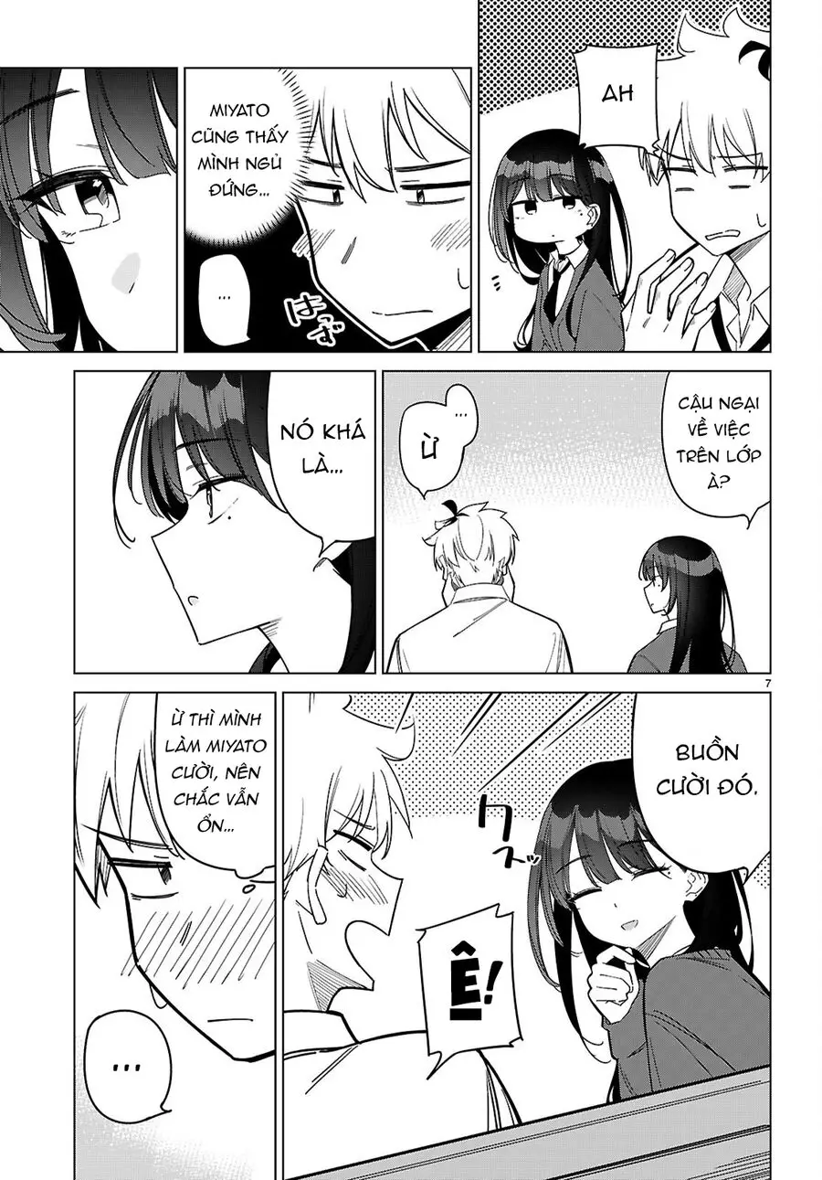 Multiverse No Watashi, Koishite Ii Desu Ka Nettruyen ZZZ Chương 4 Page 7