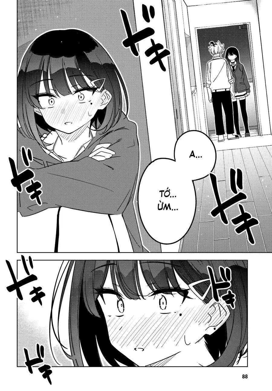 Multiverse No Watashi, Koishite Ii Desu Ka Nettruyen ZZZ Chương 2 Page 3