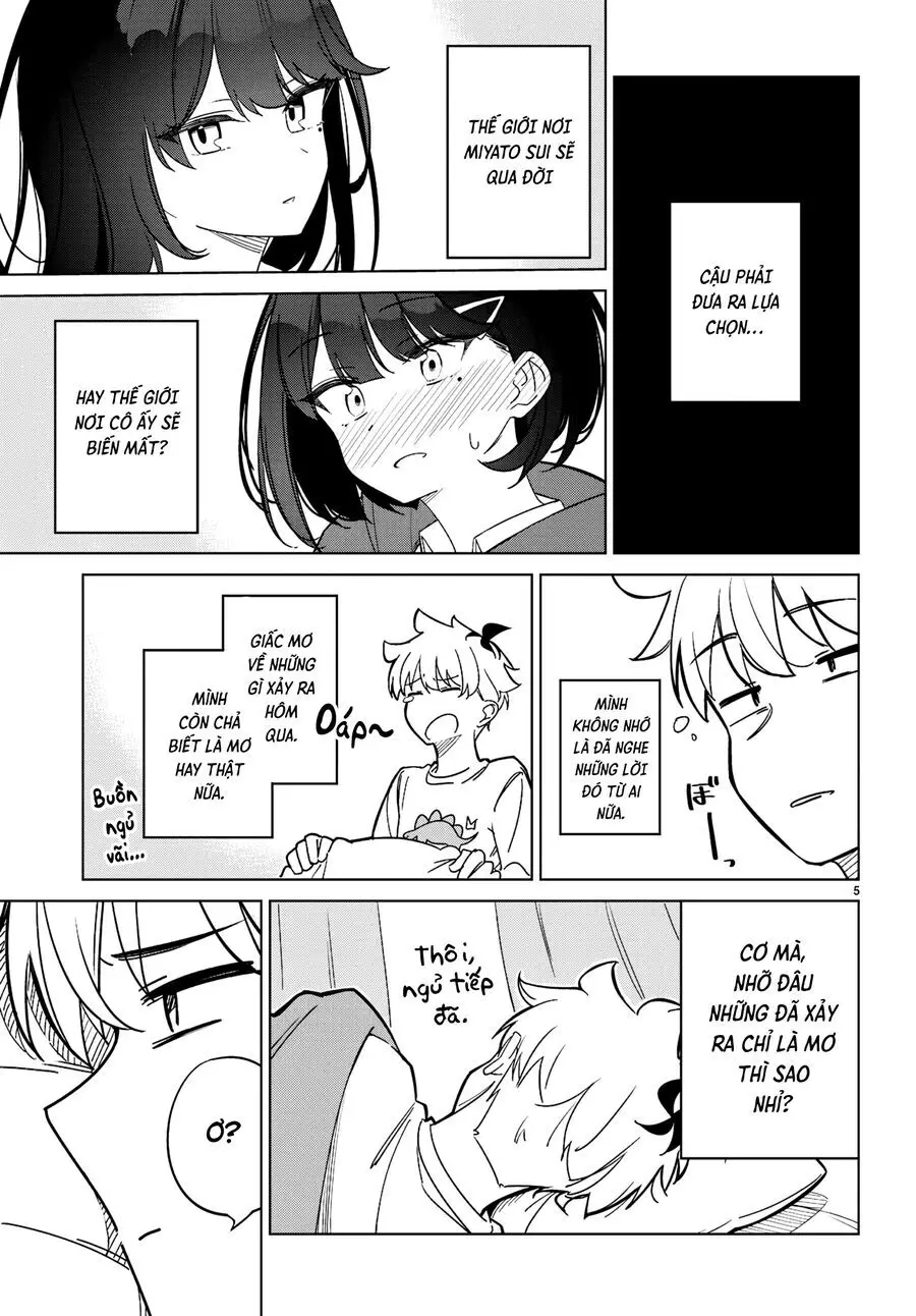 Multiverse No Watashi, Koishite Ii Desu Ka Nettruyen ZZZ Chương 2 Page 6
