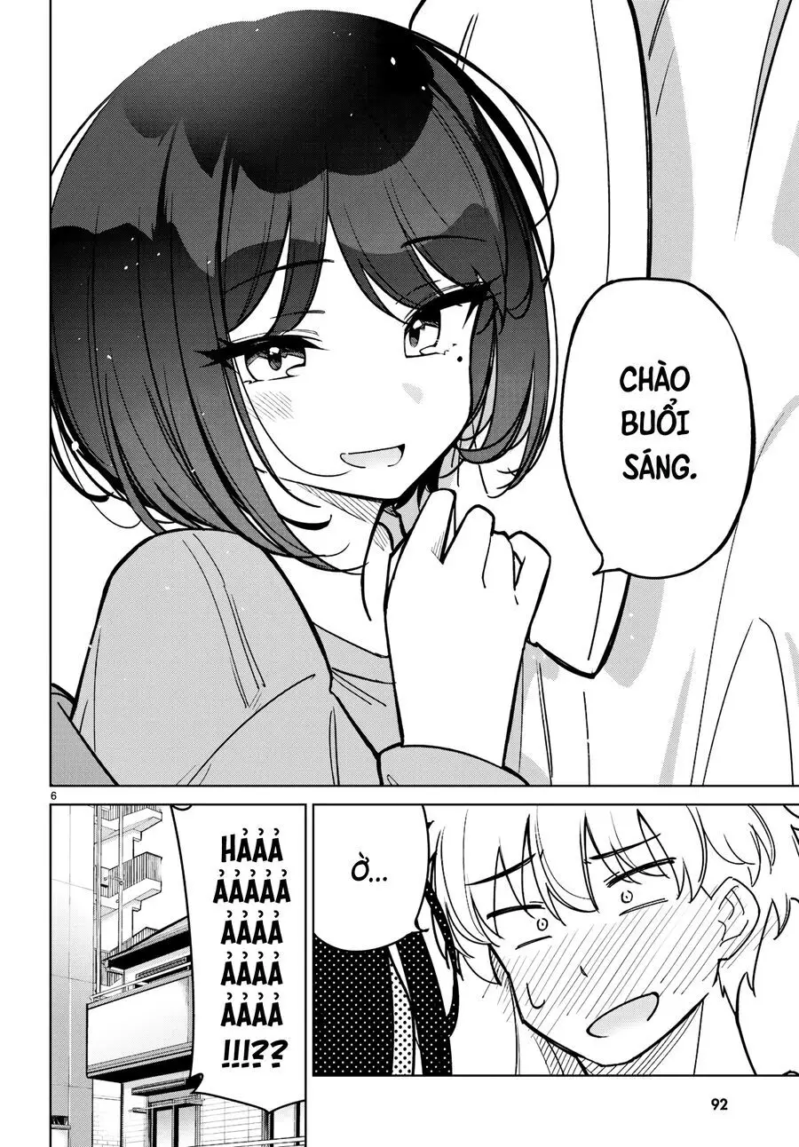 Multiverse No Watashi, Koishite Ii Desu Ka Nettruyen ZZZ Chương 2 Page 7