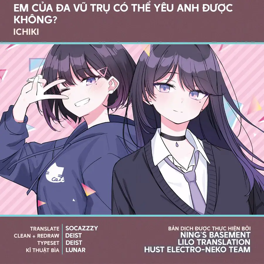 Multiverse No Watashi, Koishite Ii Desu Ka Nettruyen ZZZ Chương 6 Page 2