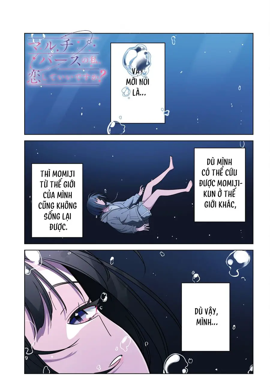 Multiverse No Watashi, Koishite Ii Desu Ka Nettruyen ZZZ Chương 6 Page 5
