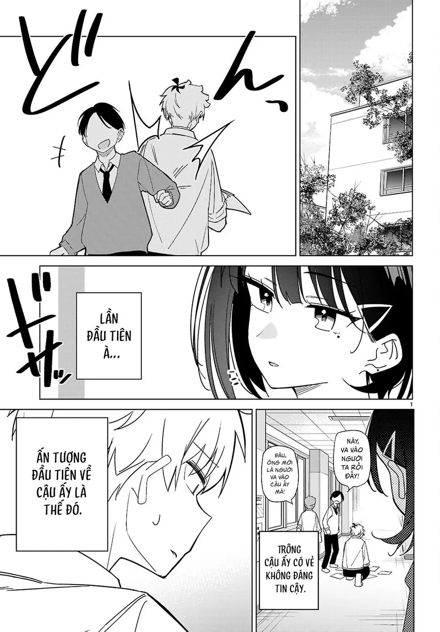 Multiverse No Watashi, Koishite Ii Desu Ka Nettruyen ZZZ Chương 6 Page 7