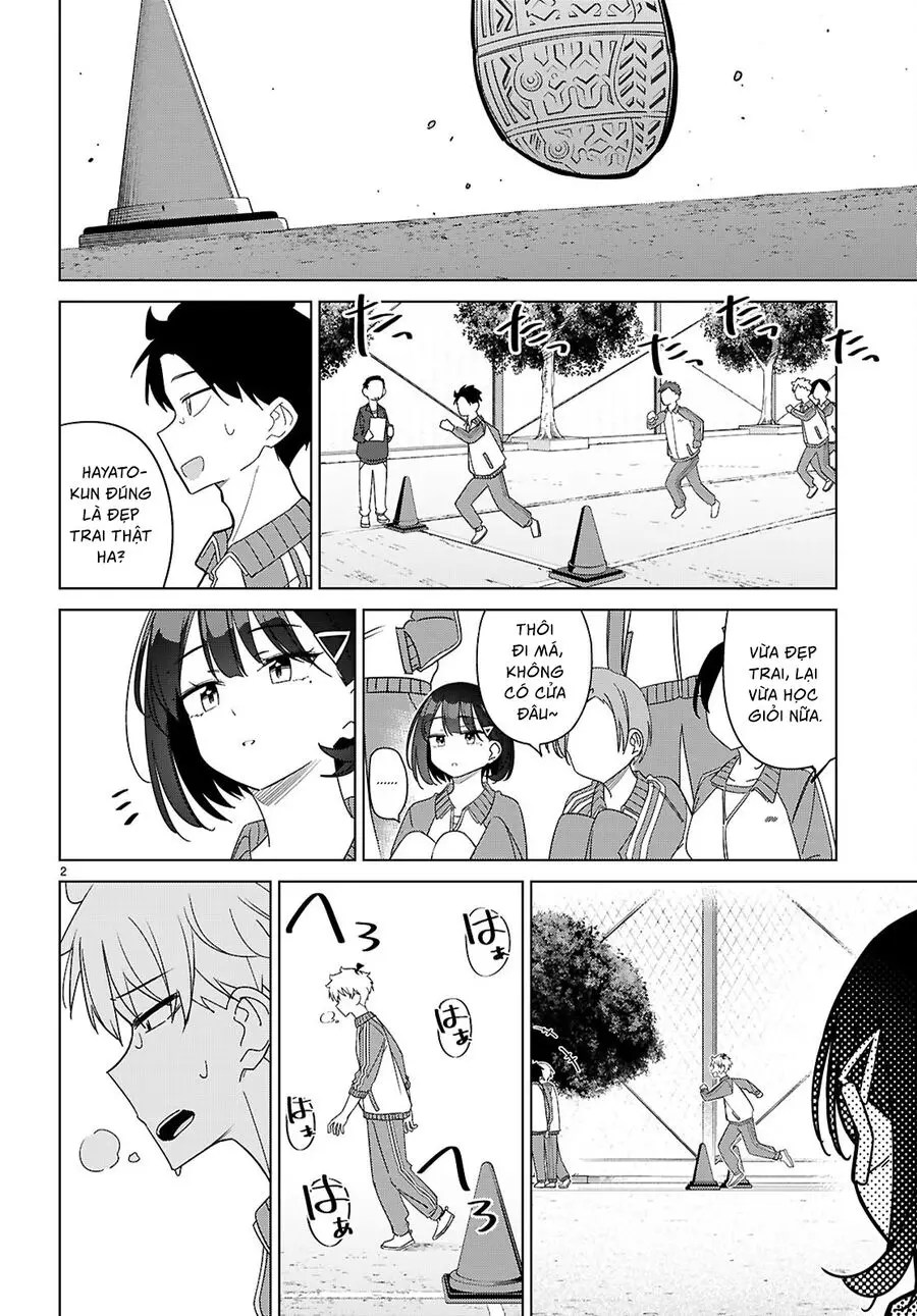 Multiverse No Watashi, Koishite Ii Desu Ka Nettruyen ZZZ Chương 6 Page 8