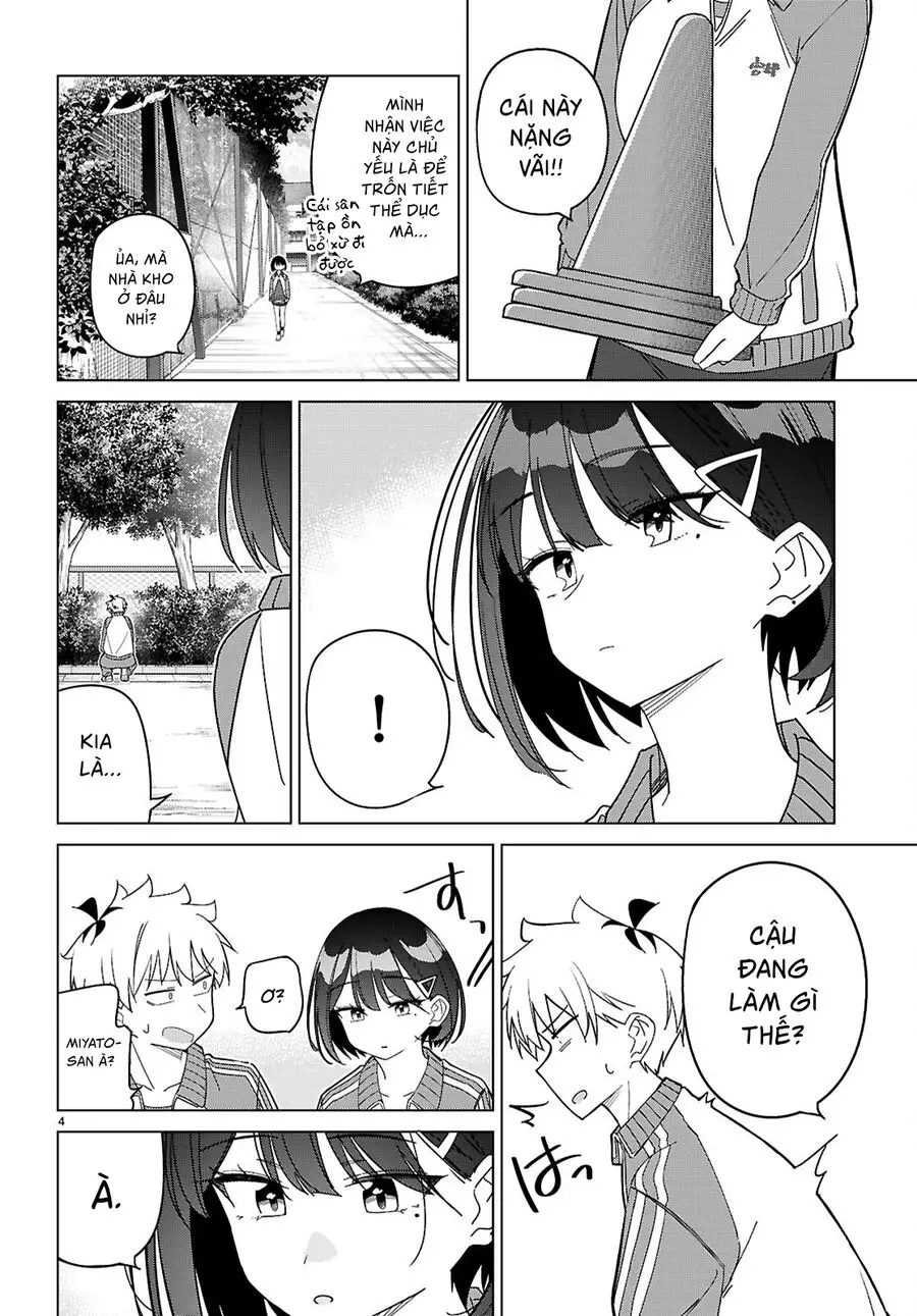 Multiverse No Watashi, Koishite Ii Desu Ka Nettruyen ZZZ Chương 6 Page 10