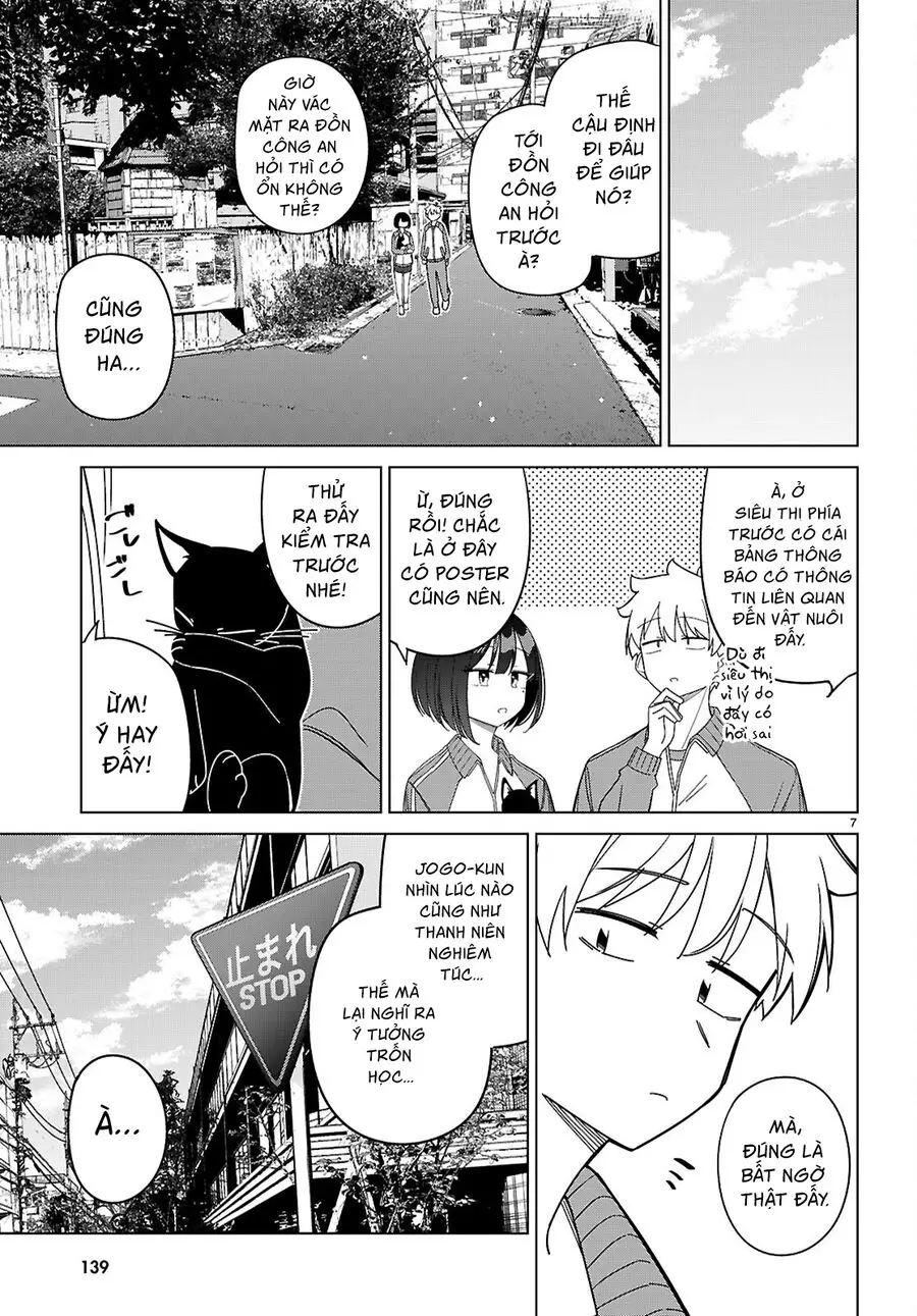 Multiverse No Watashi, Koishite Ii Desu Ka Nettruyen ZZZ Chương 6 Page 13