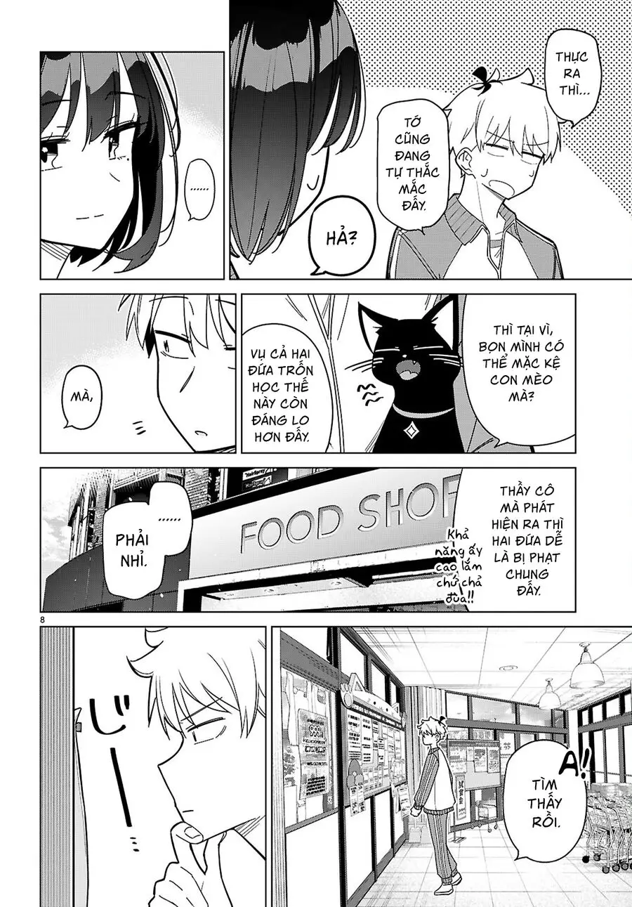 Multiverse No Watashi, Koishite Ii Desu Ka Nettruyen ZZZ Chương 6 Page 14