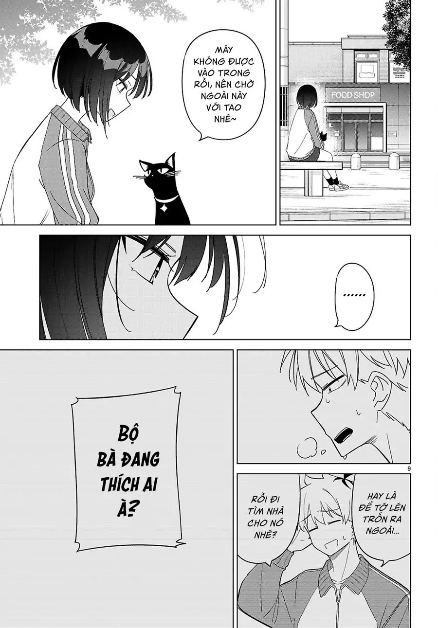 Multiverse No Watashi, Koishite Ii Desu Ka Nettruyen ZZZ Chương 6 Page 15