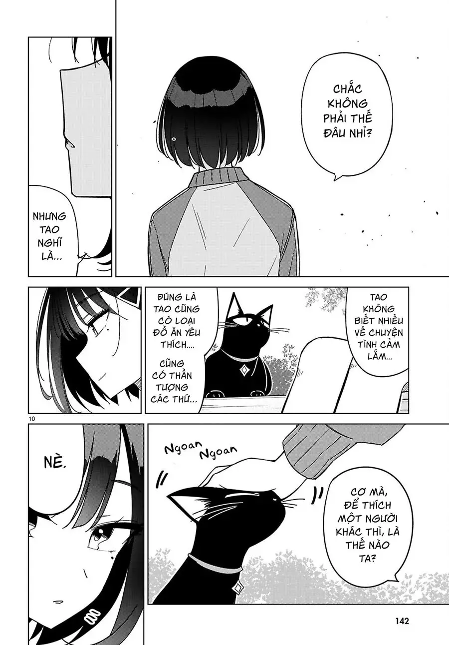 Multiverse No Watashi, Koishite Ii Desu Ka Nettruyen ZZZ Chương 6 Page 16