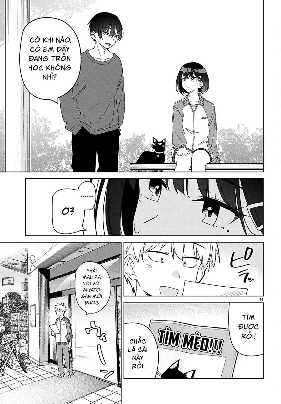 Multiverse No Watashi, Koishite Ii Desu Ka Nettruyen ZZZ Chương 6 Page 17