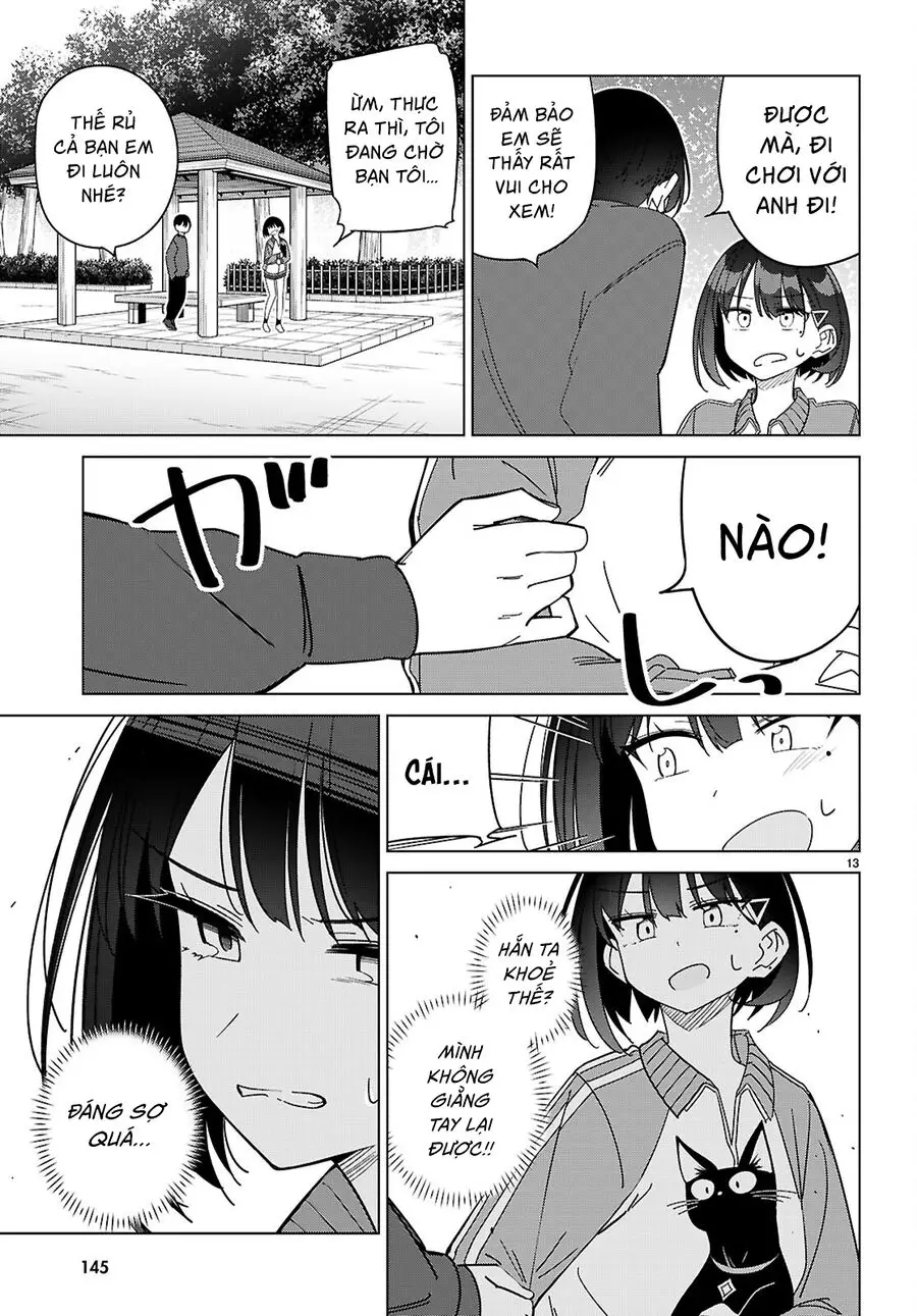 Multiverse No Watashi, Koishite Ii Desu Ka Nettruyen ZZZ Chương 6 Page 19